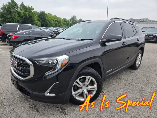 2019 GMC Terrain