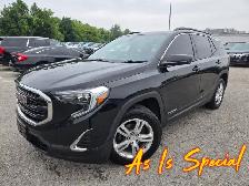 2019 GMC Terrain