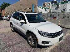 2017 Volkswagen Tiguan 4MOTION 4dr Wolfsburg Edition - Photo 3
