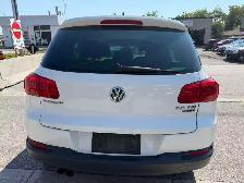2017 Volkswagen Tiguan 4MOTION 4dr Wolfsburg Edition - Photo 5