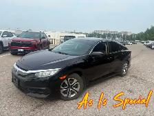 2017 Honda Civic Sedan
