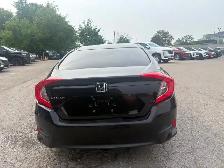2017 Honda Civic Sedan - Photo 4