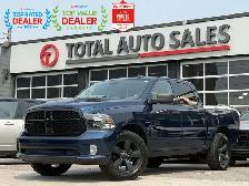 2020 Ram 1500 Classic BLACK EXPRESS | SUB ZERO PKG | FINANCE