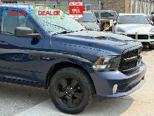 2020 Ram 1500 Classic BLACK EXPRESS | SUB ZERO PKG | FINANCE - Photo 8