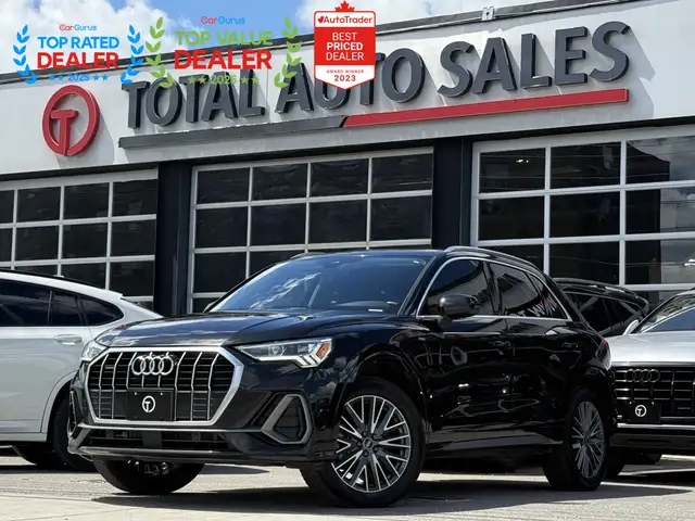 2023 Audi Q3 Premium Plus