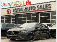 2021 Mercedes-Benz CLA //AMG PKG | $267 BI-WEEKLY | RED INT | MB