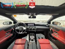 2021 Mercedes-Benz CLA //AMG PKG | $267 BI-WEEKLY | RED INT | MB - Photo 2