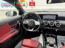 2021 Mercedes-Benz CLA //AMG PKG | $267 BI-WEEKLY | RED INT | MB - Photo 17