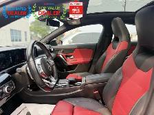 2021 Mercedes-Benz CLA //AMG PKG | $267 BI-WEEKLY | RED INT | MB - Photo 27