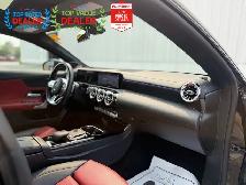 2021 Mercedes-Benz CLA //AMG PKG | $267 BI-WEEKLY | RED INT | MB - Photo 31