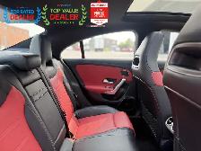 2021 Mercedes-Benz CLA //AMG PKG | $267 BI-WEEKLY | RED INT | MB - Photo 34