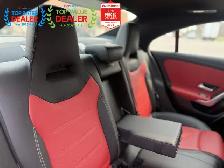 2021 Mercedes-Benz CLA //AMG PKG | $267 BI-WEEKLY | RED INT | MB - Photo 35