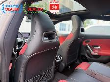 2021 Mercedes-Benz CLA //AMG PKG | $267 BI-WEEKLY | RED INT | MB - Photo 37