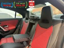 2021 Mercedes-Benz CLA //AMG PKG | $267 BI-WEEKLY | RED INT | MB - Photo 38