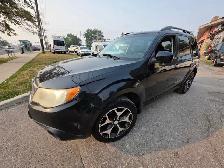 2010 Subaru Forester 5dr Wgn Man 2.5X Touring Ltd Avail