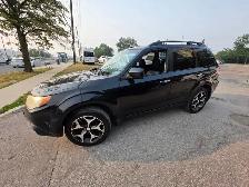2010 Subaru Forester 5dr Wgn Man 2.5X Touring Ltd Avail - Photo 2