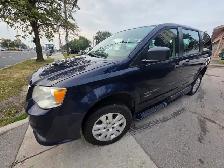 2014 Dodge Grand Caravan 4dr Wgn SE