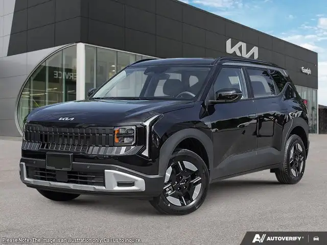 2027 Kia Seltos LX