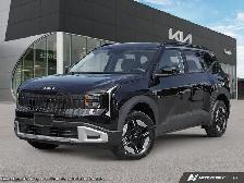 2027 Kia Seltos LX
