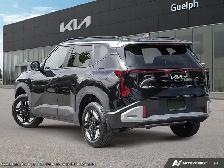 2027 Kia Seltos LX - Photo 4