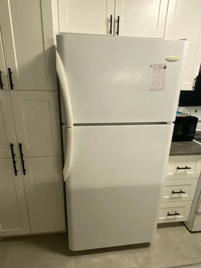 frigo à donner