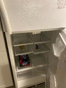 frigo à donner - Photo 2