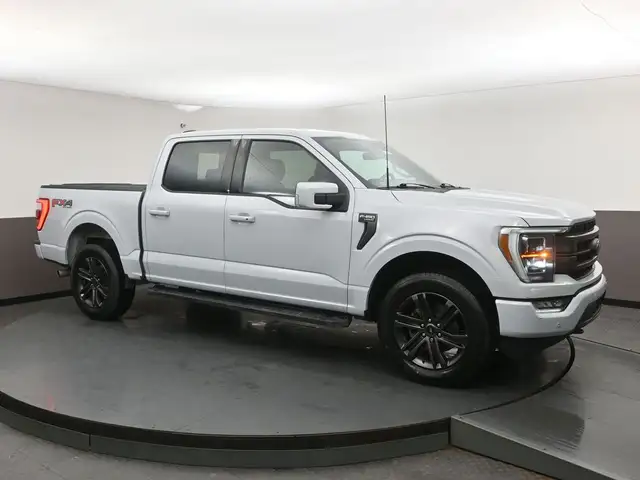 2022 Ford F-150 Lariat FX4 Crew Cab