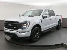 2022 Ford F-150 Lariat FX4 Crew Cab - Photo 3