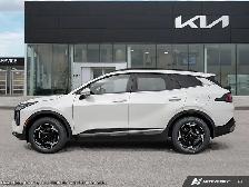 2026 Kia Sportage EX - Photo 3