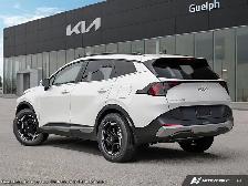 2026 Kia Sportage EX - Photo 4