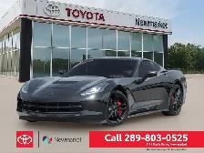 2016 Chevrolet Corvette Stingray