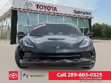 2016 Chevrolet Corvette Stingray - Photo 2