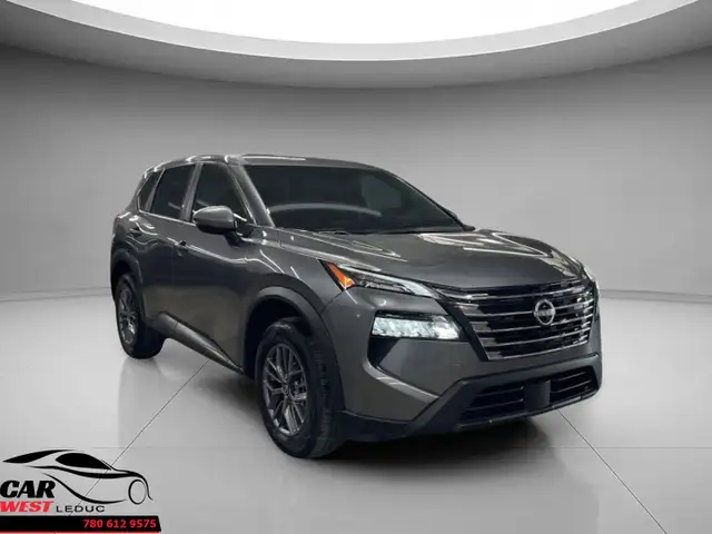 Nissan Rogue S 2024