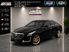 2015 Cadillac CTS 3.6L Performance Collection 6cyl AWD~AS-IS SPE