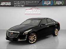 2015 Cadillac CTS 3.6L Performance Collection 6cyl AWD~AS-IS SPE - Photo 2