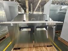 Lumin Cool Sandwich Prep Table - Photo 2