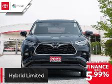 2025 Toyota Highlander Hybrid Limited 2.5L Toyota Hybrid Reli... - Photo 2