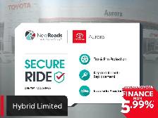 2025 Toyota Highlander Hybrid Limited 2.5L Toyota Hybrid Reli... - Photo 4
