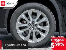 2025 Toyota Highlander Hybrid Limited 2.5L Toyota Hybrid Reli... - Photo 5