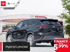 2025 Toyota Highlander Hybrid Limited 2.5L Toyota Hybrid Reli... - Photo 6