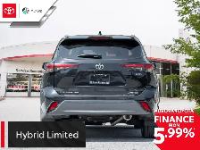 2025 Toyota Highlander Hybrid Limited 2.5L Toyota Hybrid Reli... - Photo 7