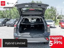 2025 Toyota Highlander Hybrid Limited 2.5L Toyota Hybrid Reli... - Photo 8