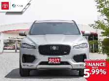 2017 Jaguar F-PACE S 3.0L V6 Supercharged - 380 hp 332 lb-ft... - Photo 2