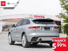 2017 Jaguar F-PACE S 3.0L V6 Supercharged - 380 hp 332 lb-ft... - Photo 6