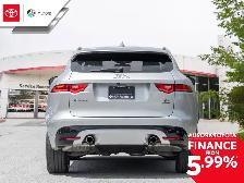 2017 Jaguar F-PACE S 3.0L V6 Supercharged - 380 hp 332 lb-ft... - Photo 7