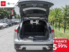 2017 Jaguar F-PACE S 3.0L V6 Supercharged - 380 hp 332 lb-ft... - Photo 8