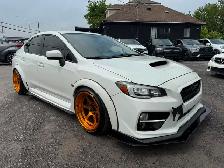 2015 Subaru WRX 4dr Sdn Man w/Sport Pkg - Photo 3