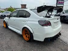 2015 Subaru WRX 4dr Sdn Man w/Sport Pkg - Photo 4