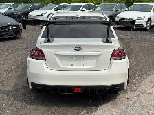 2015 Subaru WRX 4dr Sdn Man w/Sport Pkg - Photo 5