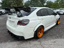 2015 Subaru WRX 4dr Sdn Man w/Sport Pkg - Photo 6